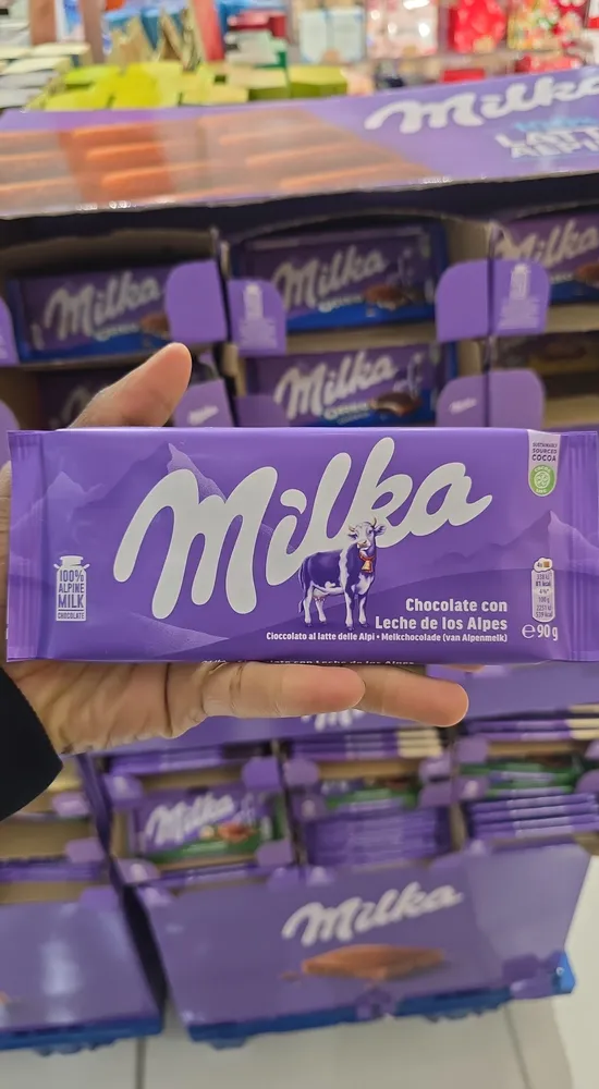Cioccolato al latte
