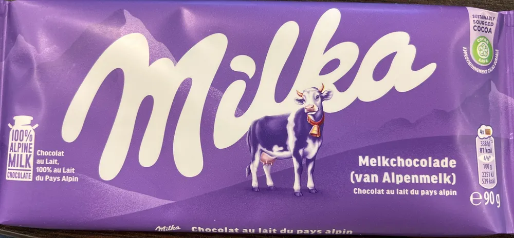 Melkchocolade