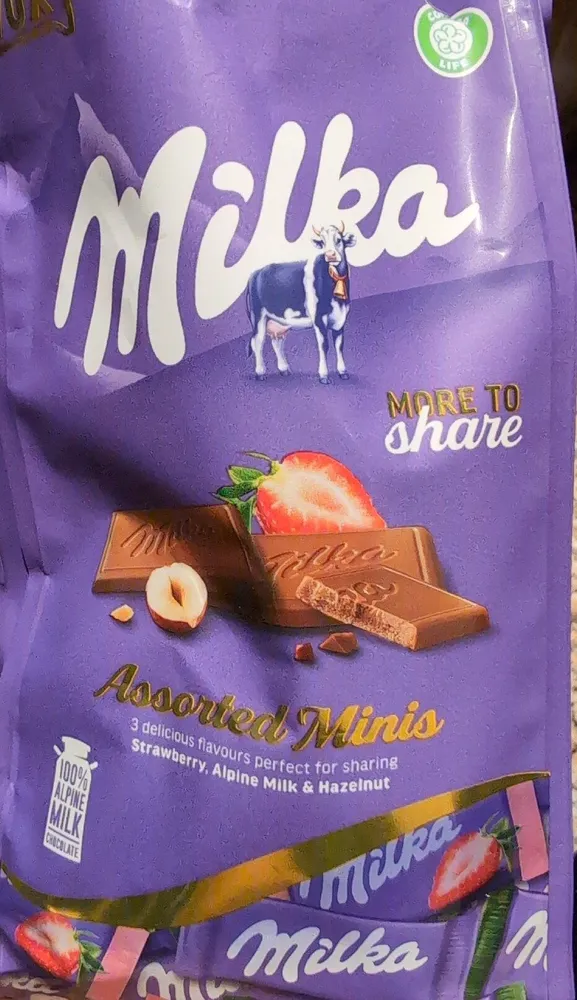 Assorted Minis