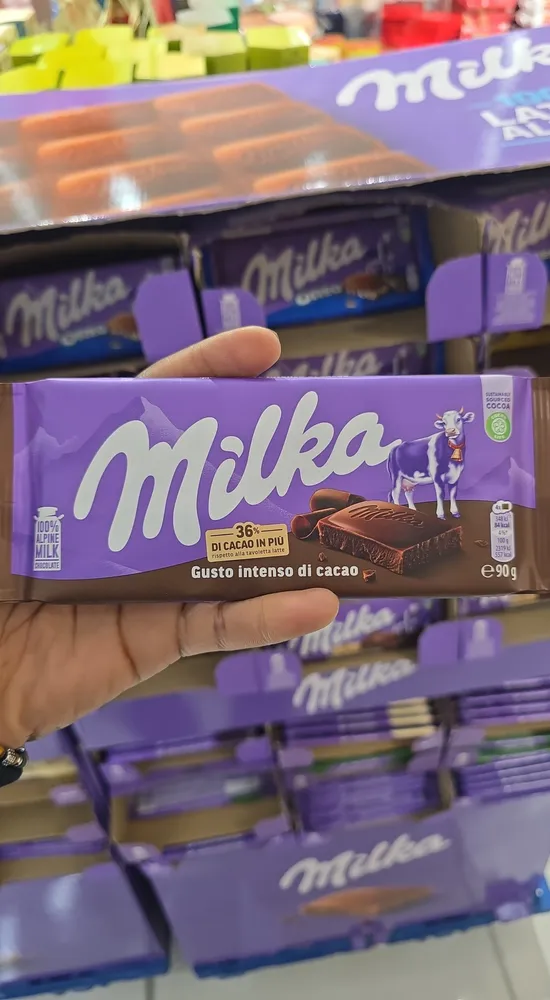 Gusto Intenso Di Cacao