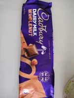 Cadbury dairy milk wholenut