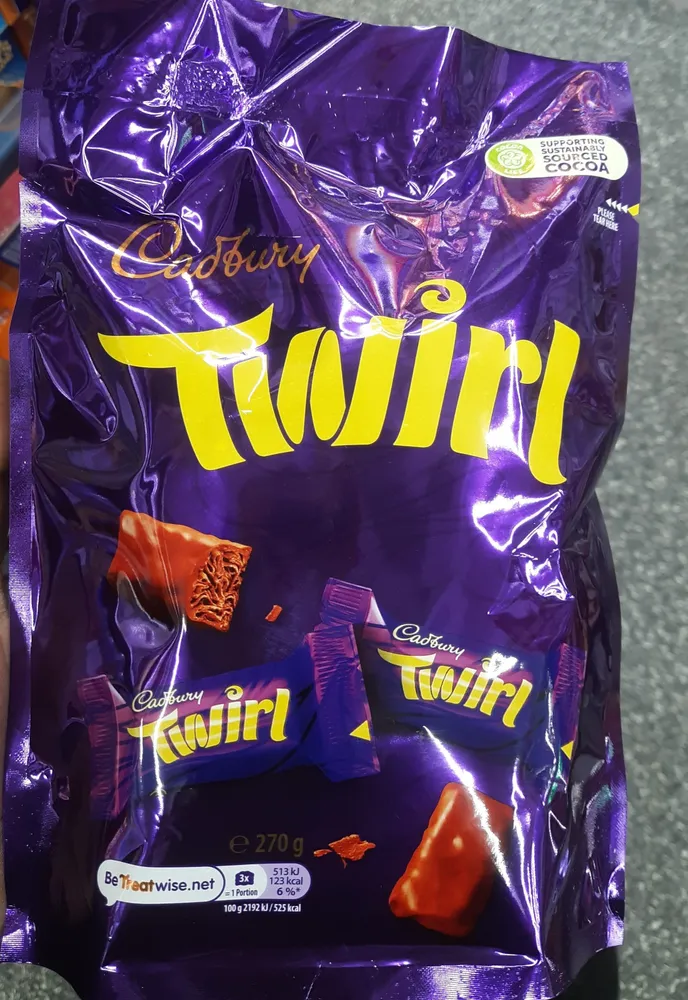 cad twirl 270g