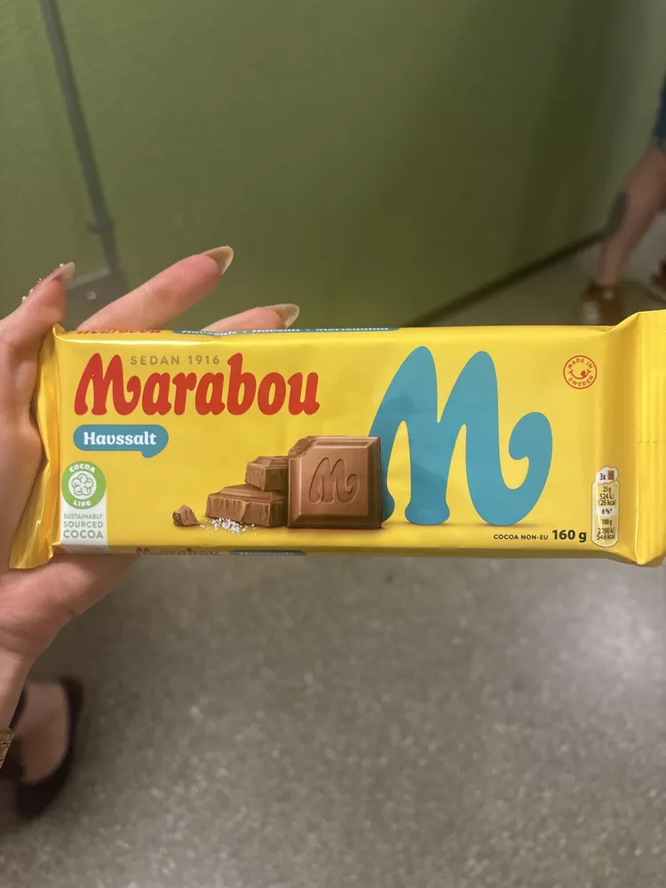 Marabou Havssalt