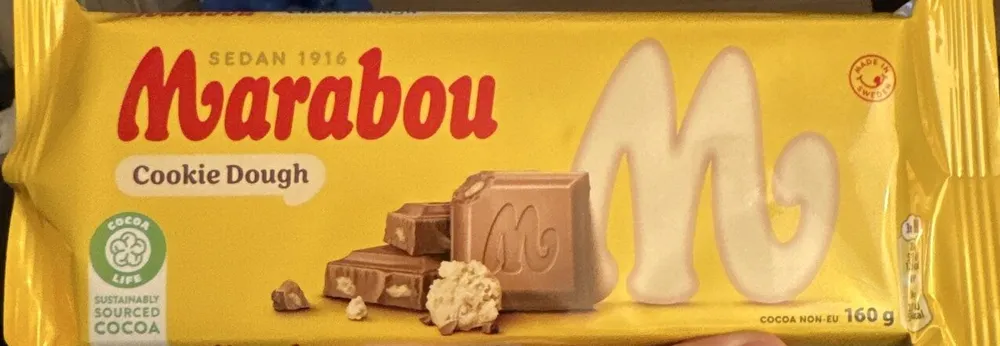 Cookie Dough Chocolate Bar