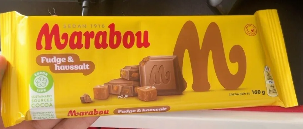 Fudge & Havssalt