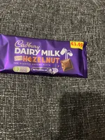 Dairy Milk Hazelnut