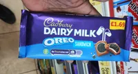 Oreo sandwich