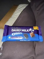Dairy Milk Oreo