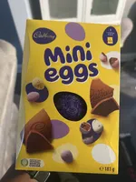 Mini eggs