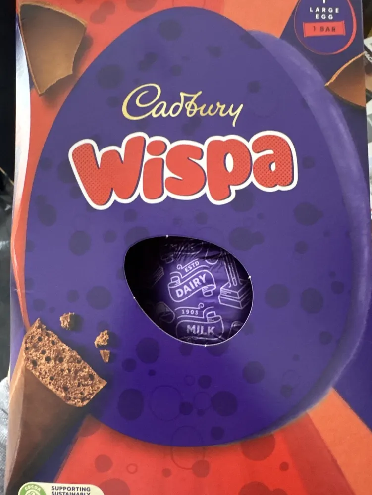 Wispa