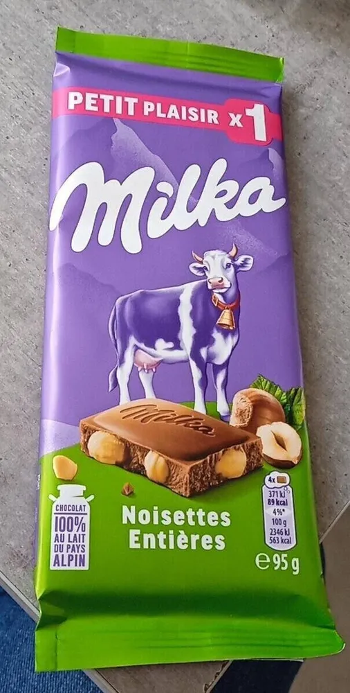 Noisettes Entières