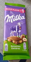 Noisettes Entières