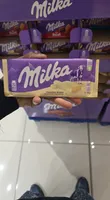 Chocolate Blanco