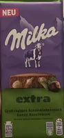 extra Haselnuss