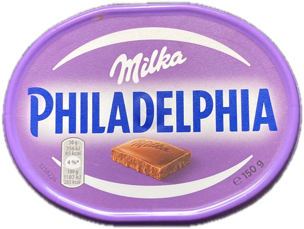 Philadelphia Milka