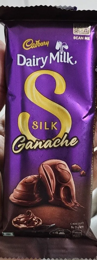 Silk Ganache