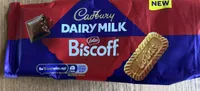 Dairy Milk Lotus Biscoff