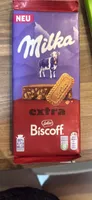 Extra Biscoff