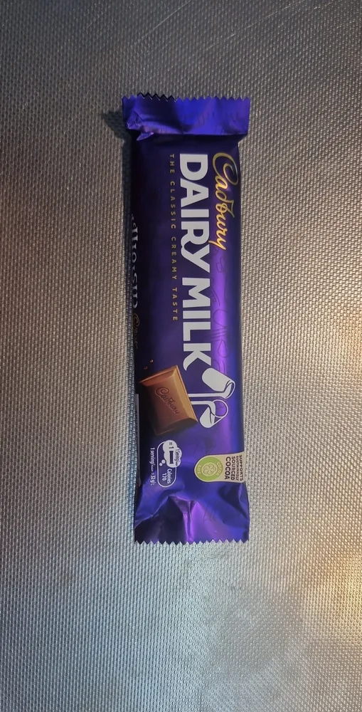 Dairy milk classic creamy taste