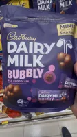 DAIRY MILK BUBBLY