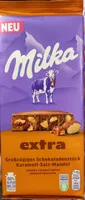 Extra Karamell-Salz-Mandel