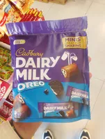 Dairy milk Oreo