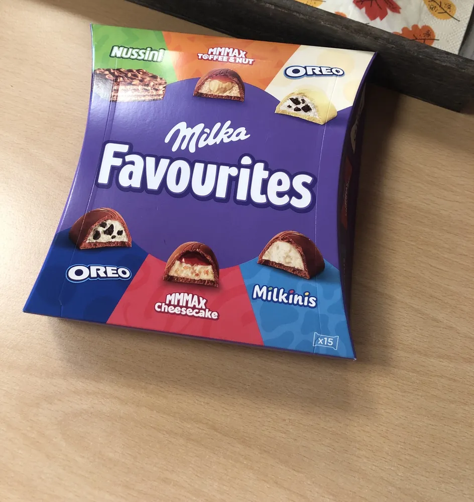 Milka Favorites