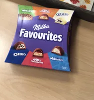 Milka Favorites