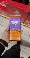 Extra Chunky Caramel Salted Almond Chocolate