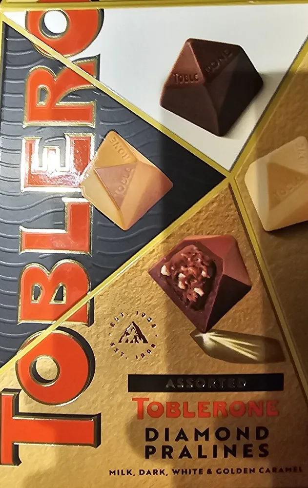 Diamond Pralines