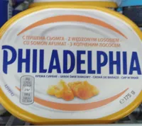 Philadelphia Salmon lite 175g