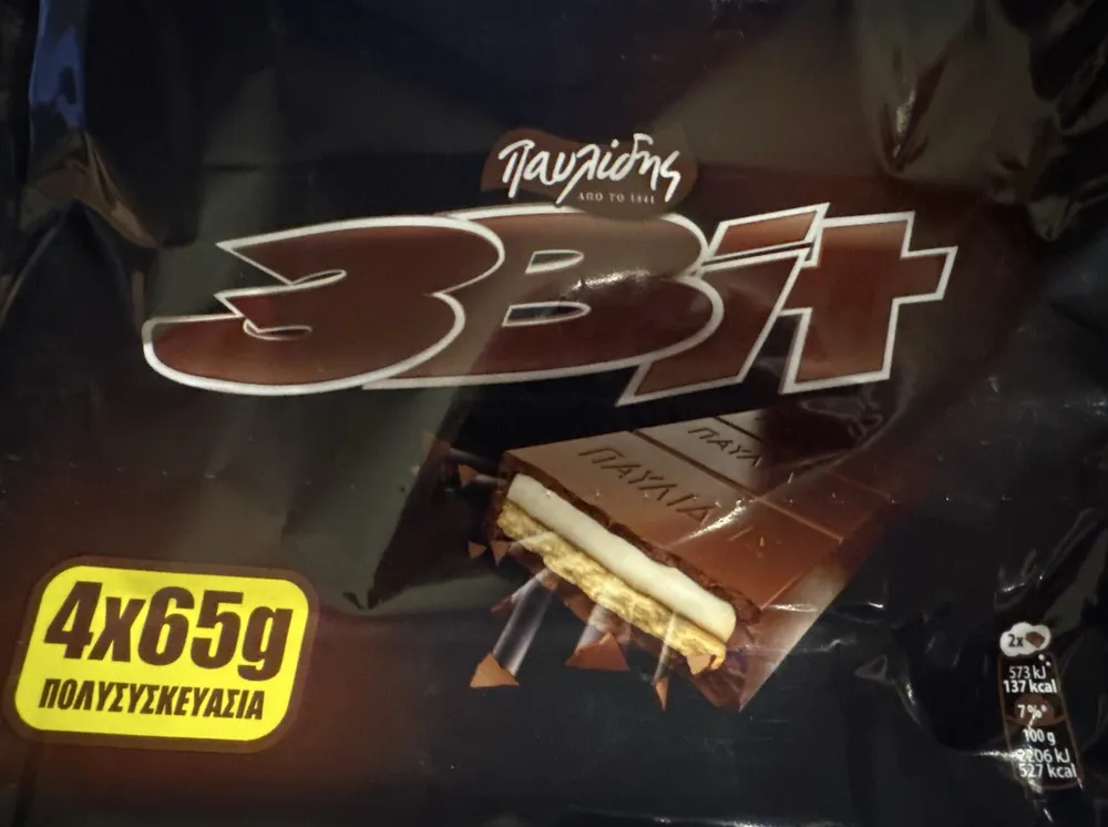 3Bit