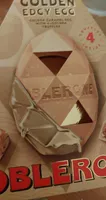 The Golden Edgy Egg
