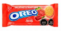 Oreo Delicias De Guayaba