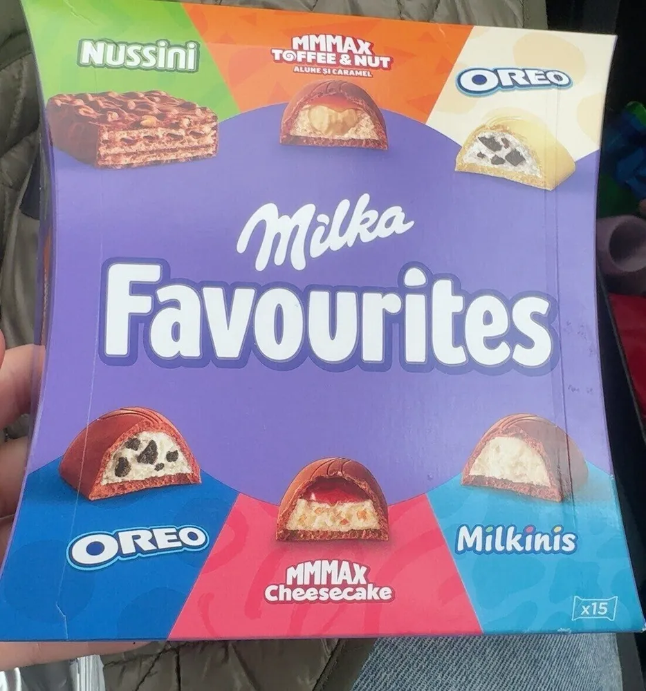 Favourites