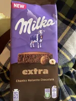 Extra Chunky Noisette Chocolate