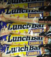 Lunchbar - Caramilk