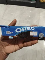 Oreo Dark Chocolate  Creme Flavoured  35.5 gm