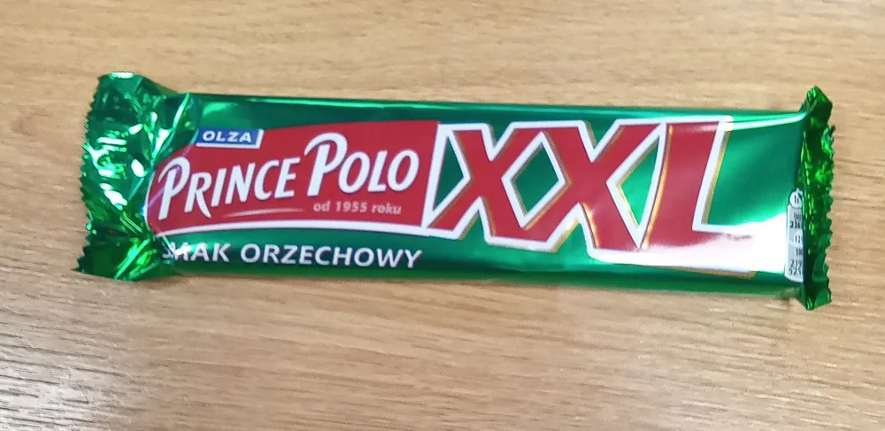 Prince Polo Orzwchowe
