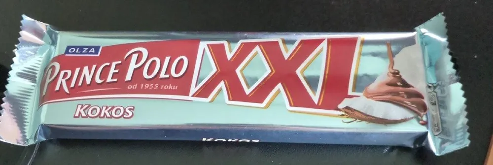 Prince Polo XXX Kokos