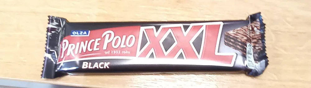 Prince Polo XXL Black