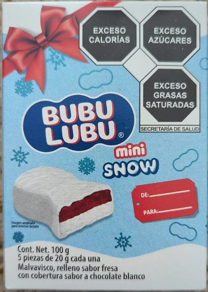 Bubulubu Snow