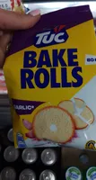 Bake Rolls Garlic