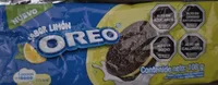 Oreo Lemon Flavor