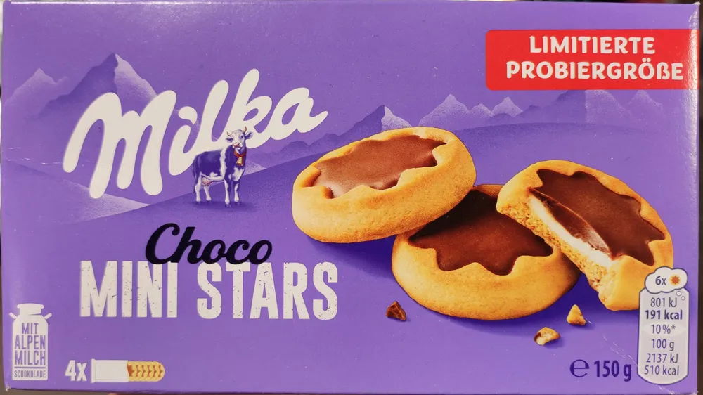 Choco Mini Stars