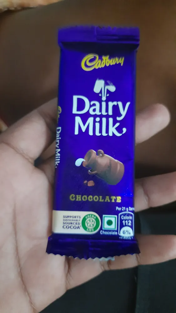 Dairy Milk Chocolate