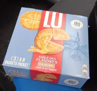 Sablé Des Flandres