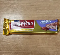 Prince polo Milka