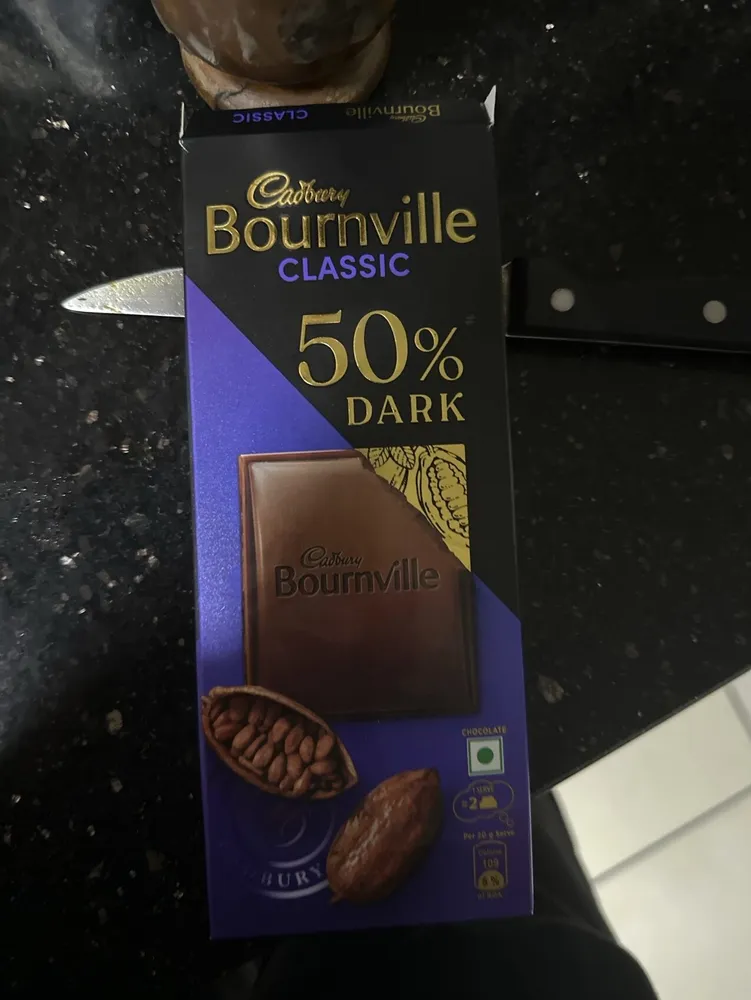 50% Dark Chocolate