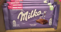 milka mica lapte
